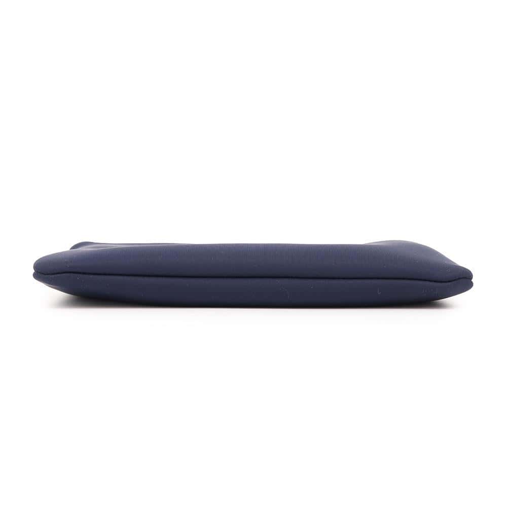 HERMES Neovan Navy Nylon Polyurethane Size PM