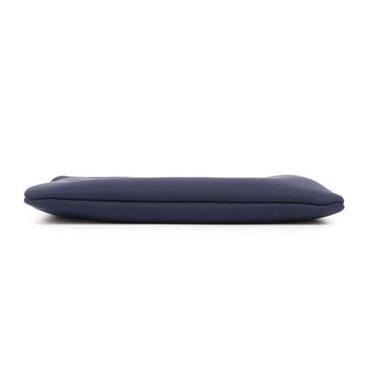 HERMES Neovan Navy Nylon Polyurethane Size PM