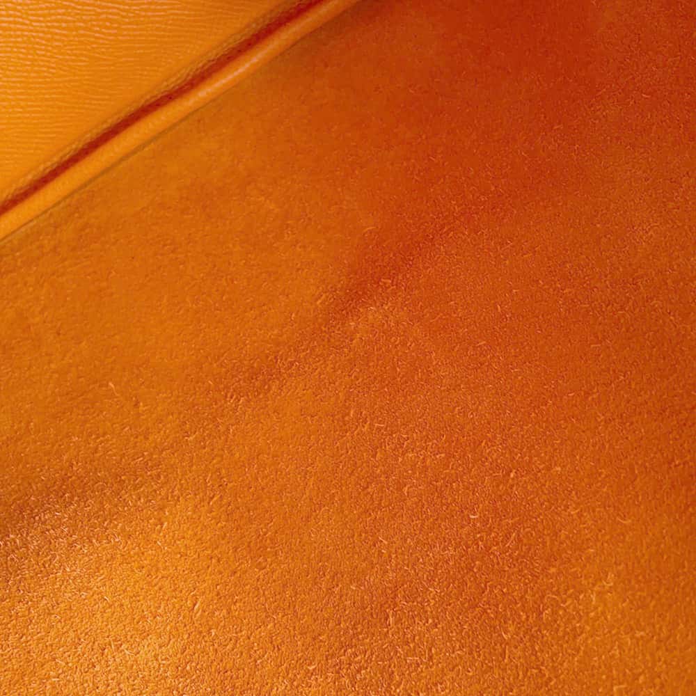 HERMES Picotin Lock Tresage Apricot/Rose Azalee/Gold Epsom Size MM