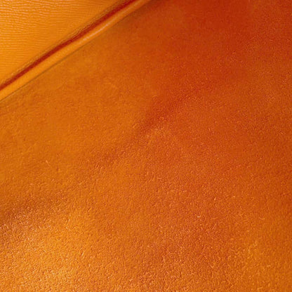 HERMES Picotin Lock Tresage Apricot/Rose Azalee/Gold Epsom Size MM