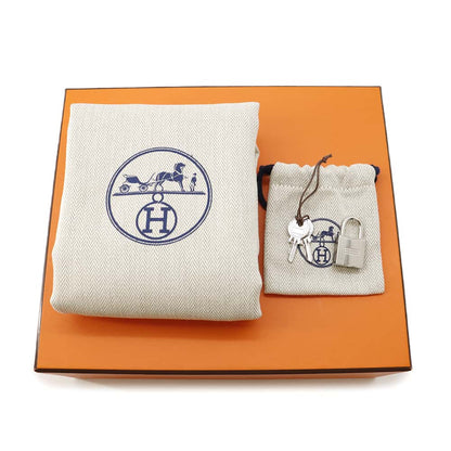 HERMES Picotin Lock Go Team Ebene Felt Swift Leather Size PM