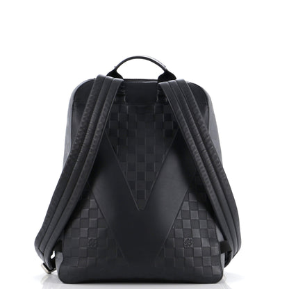 Avenue Backpack Damier Infini Leather