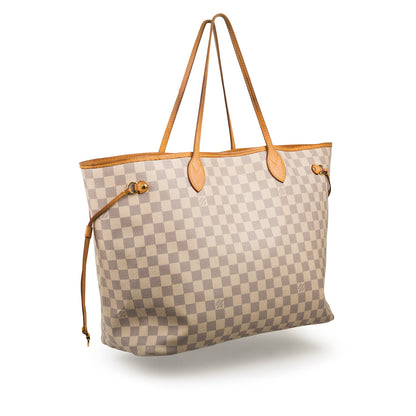 Neverfull GM - Damier Azur