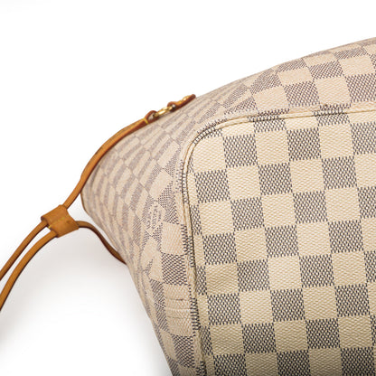 Neverfull GM - Damier Azur