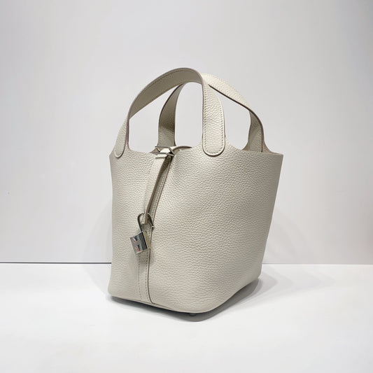 No.4438-Hermes Picotin 18