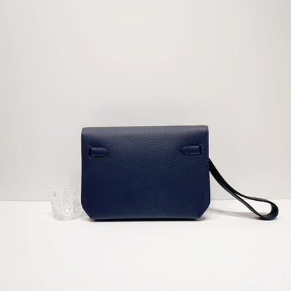 No.4060-Hermes Kelly Depeches 25 Pouch
