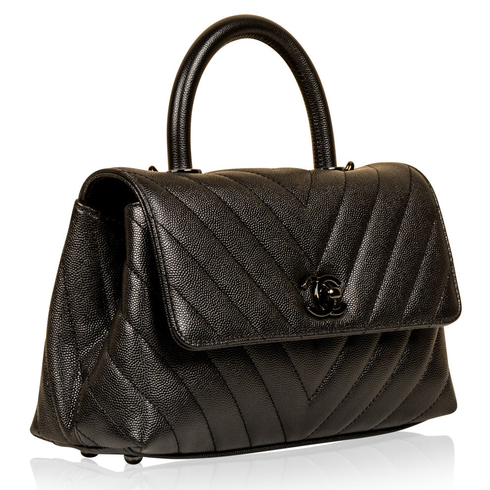 Coco Handle Mini - So Black