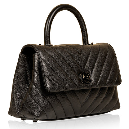 Coco Handle Mini - So Black