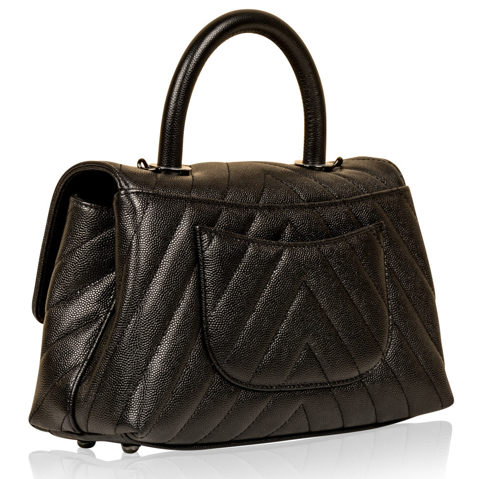 Coco Handle Mini - So Black
