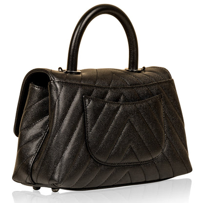 Coco Handle Mini - So Black