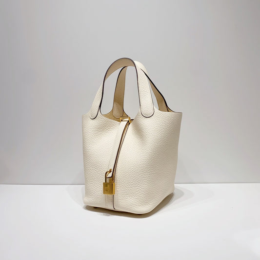 No.4238-Hermes Picotin 18