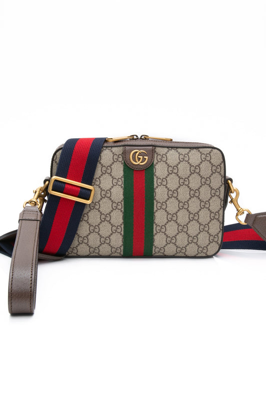 GUCCI Ophidia Small Crossbody Bag (New)