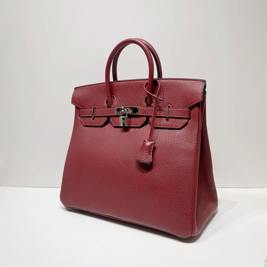 No.001654-Hermes HAC Birkin 32 Bag