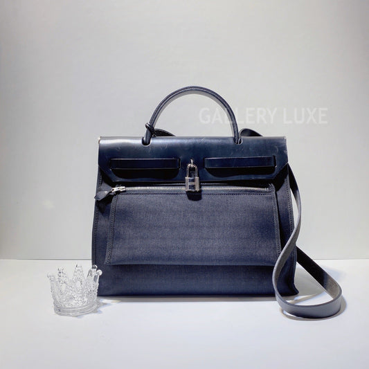 No.2880-Hermes Herbag Zip 31