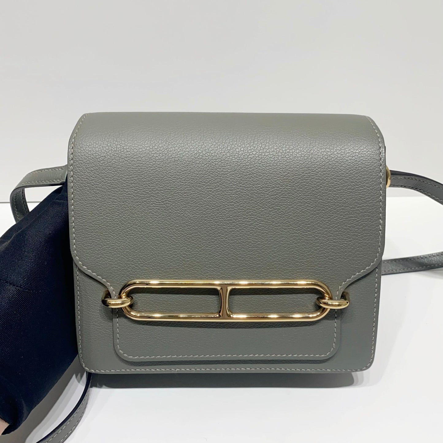 No.4381-Hermes Roulis Mini