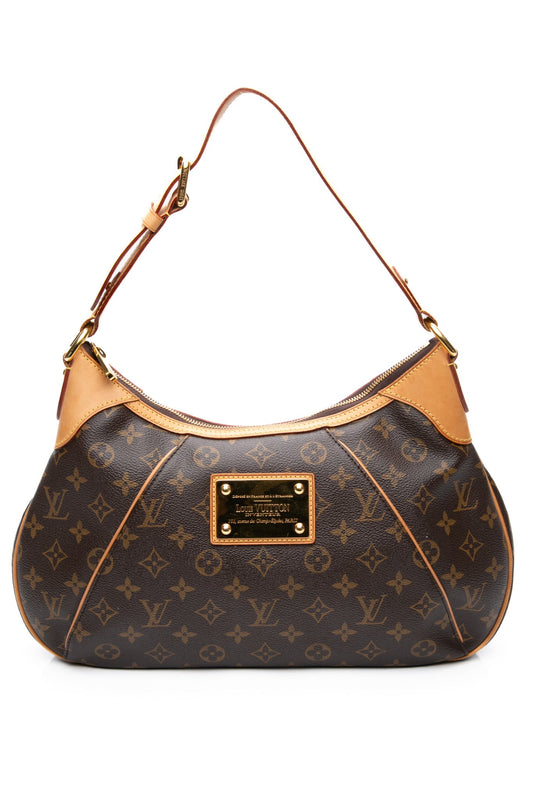 LOUIS VUITTON Monogram Thames GM
